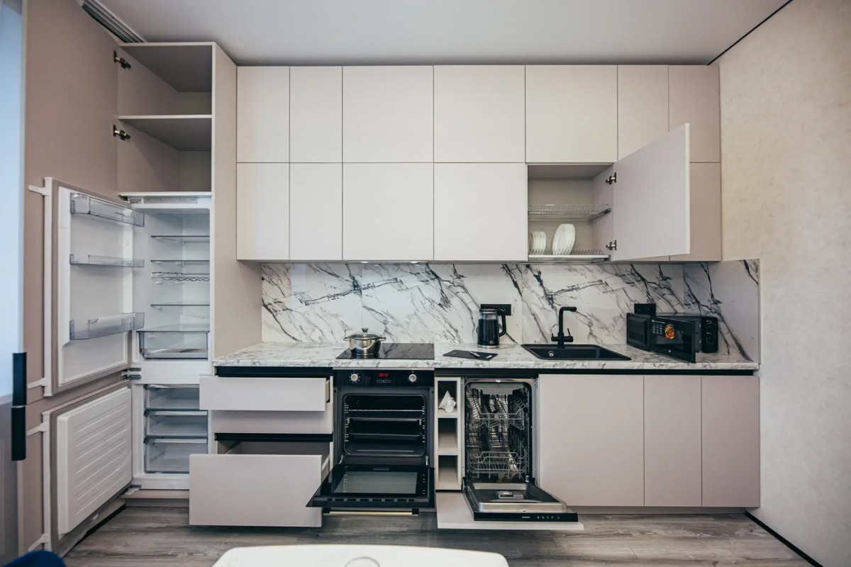 Квартира центр дистанционный заезд у Южного вокзала.