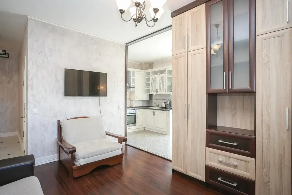 Апартаменты Rauschen Green Classic 3