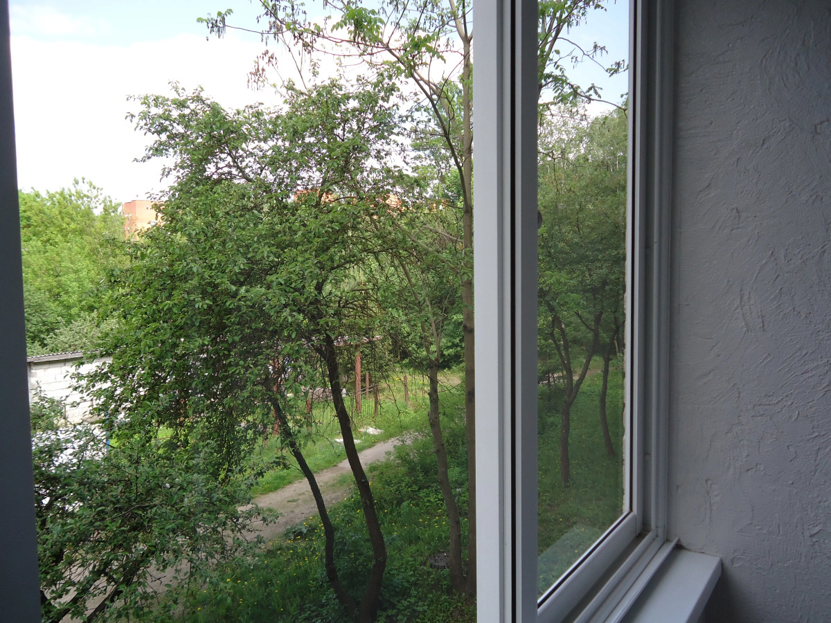 Апартаменты в тихом центре