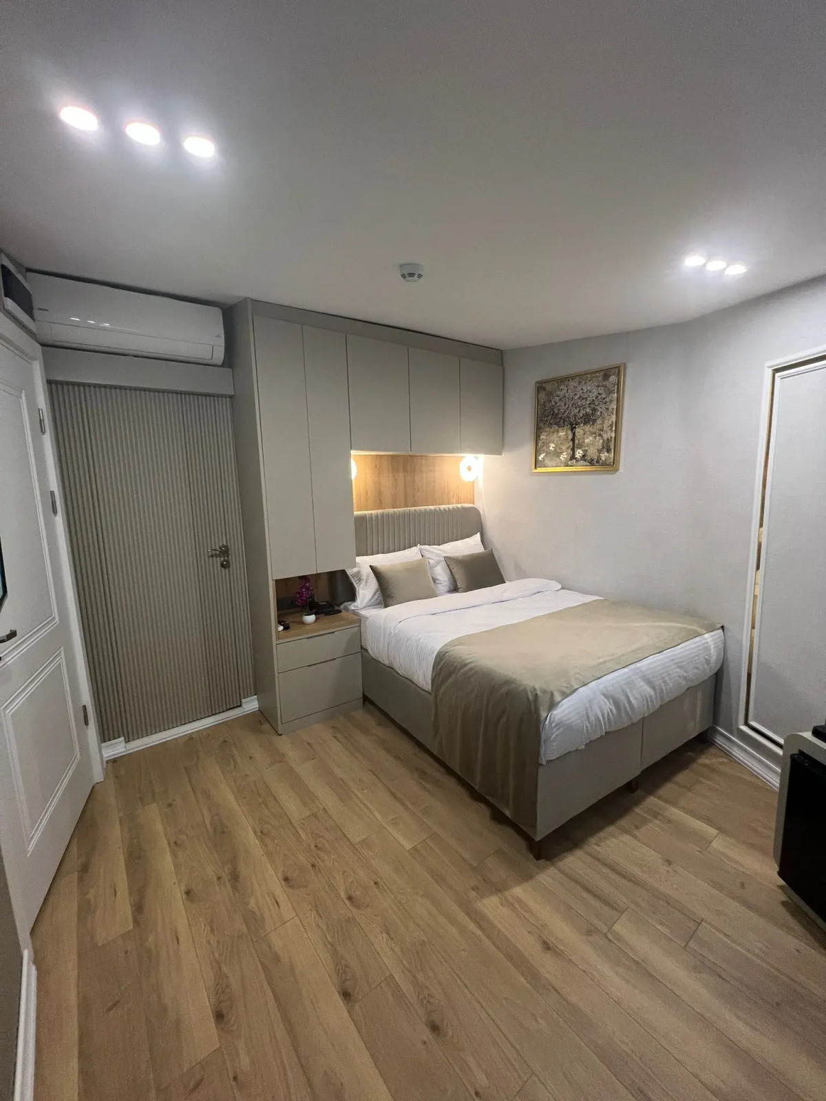 Отель The Galata Aramis