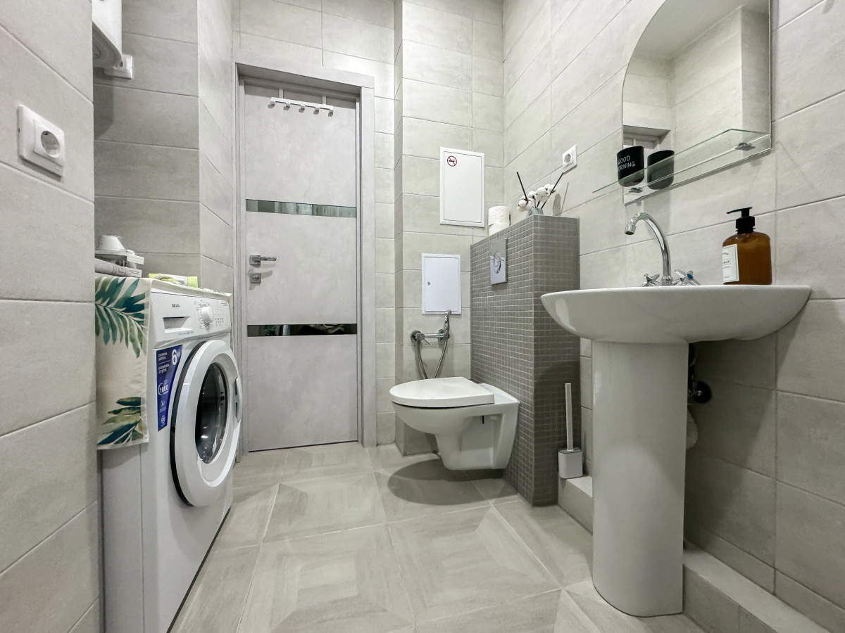 Апартаменты Монако 24 ЖК "На Адмирала Пустошкина" 116