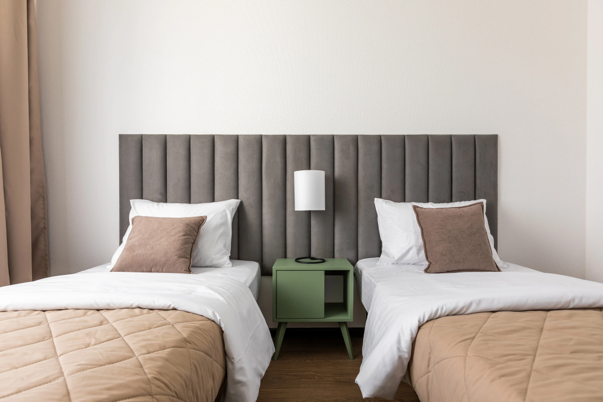 Квартира SmartOcean Семейная на Яхтенной