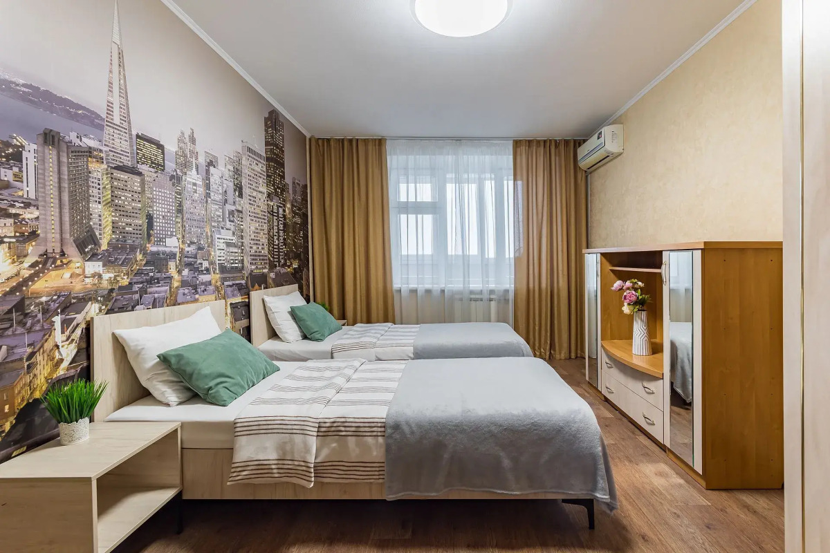 Апартаменты на Мещерском бульваре