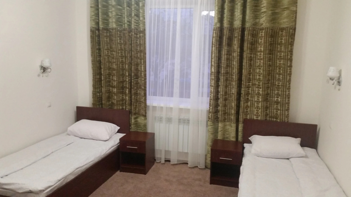 Мини-Отель Даймохк