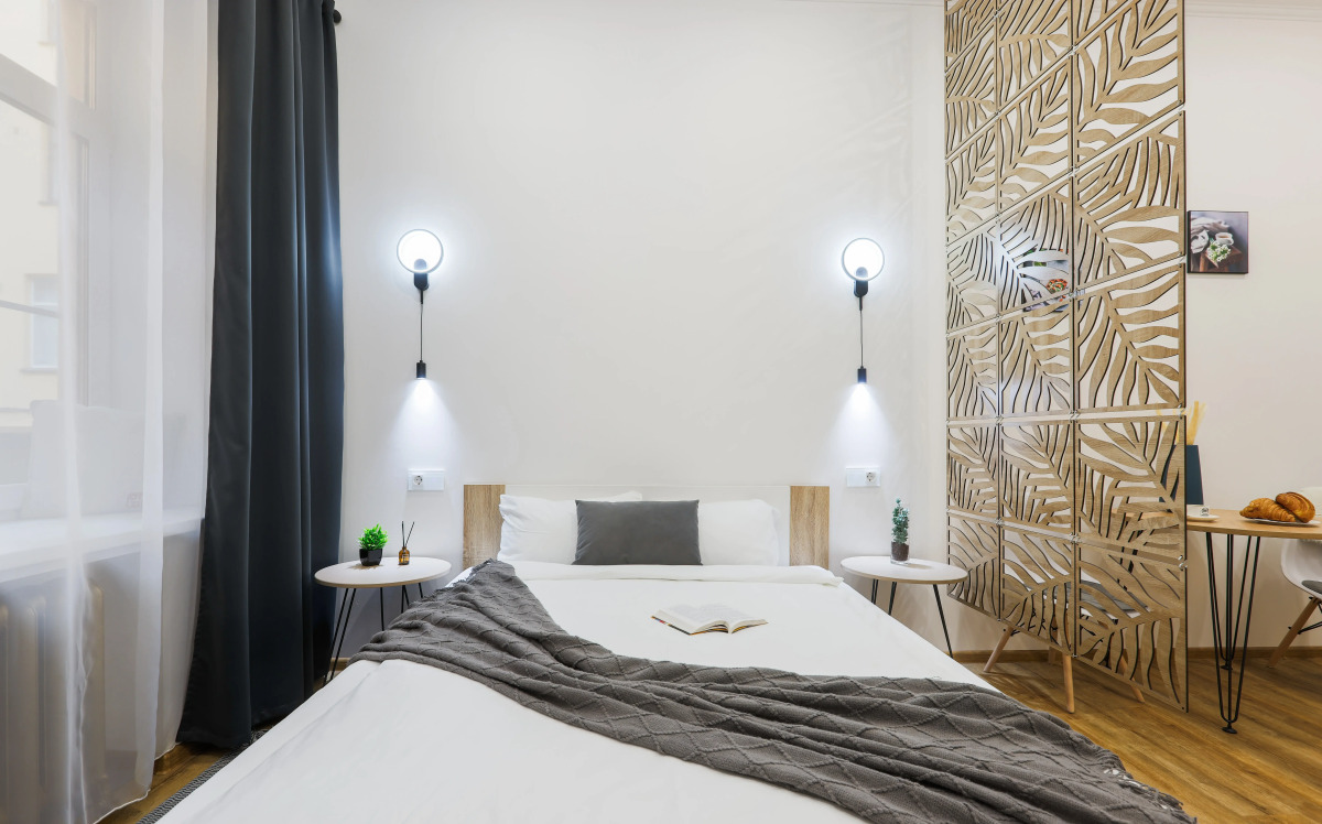 Апартаменты J&N Apartments Ленина 18