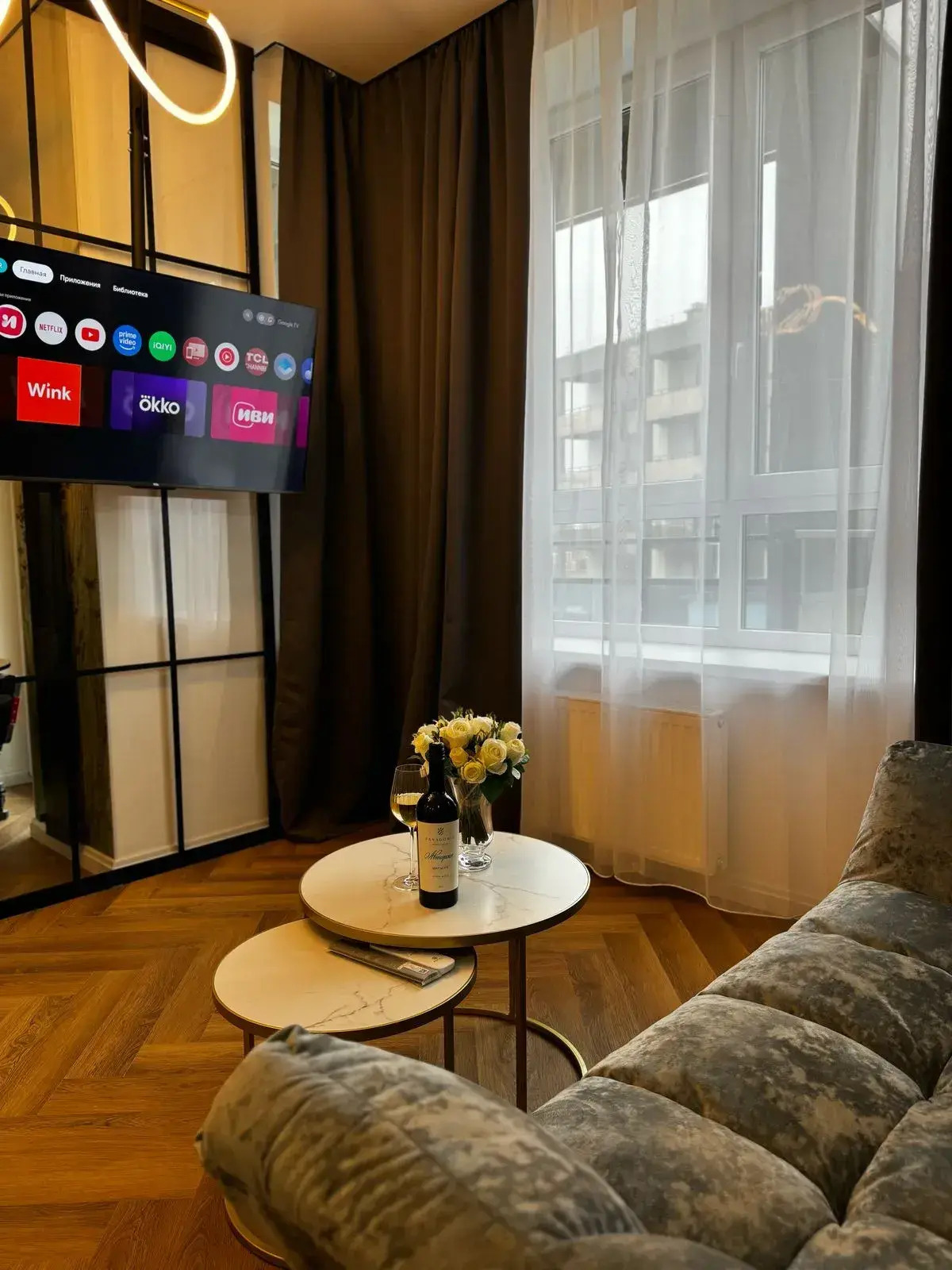 Апартаменты Светлогорск