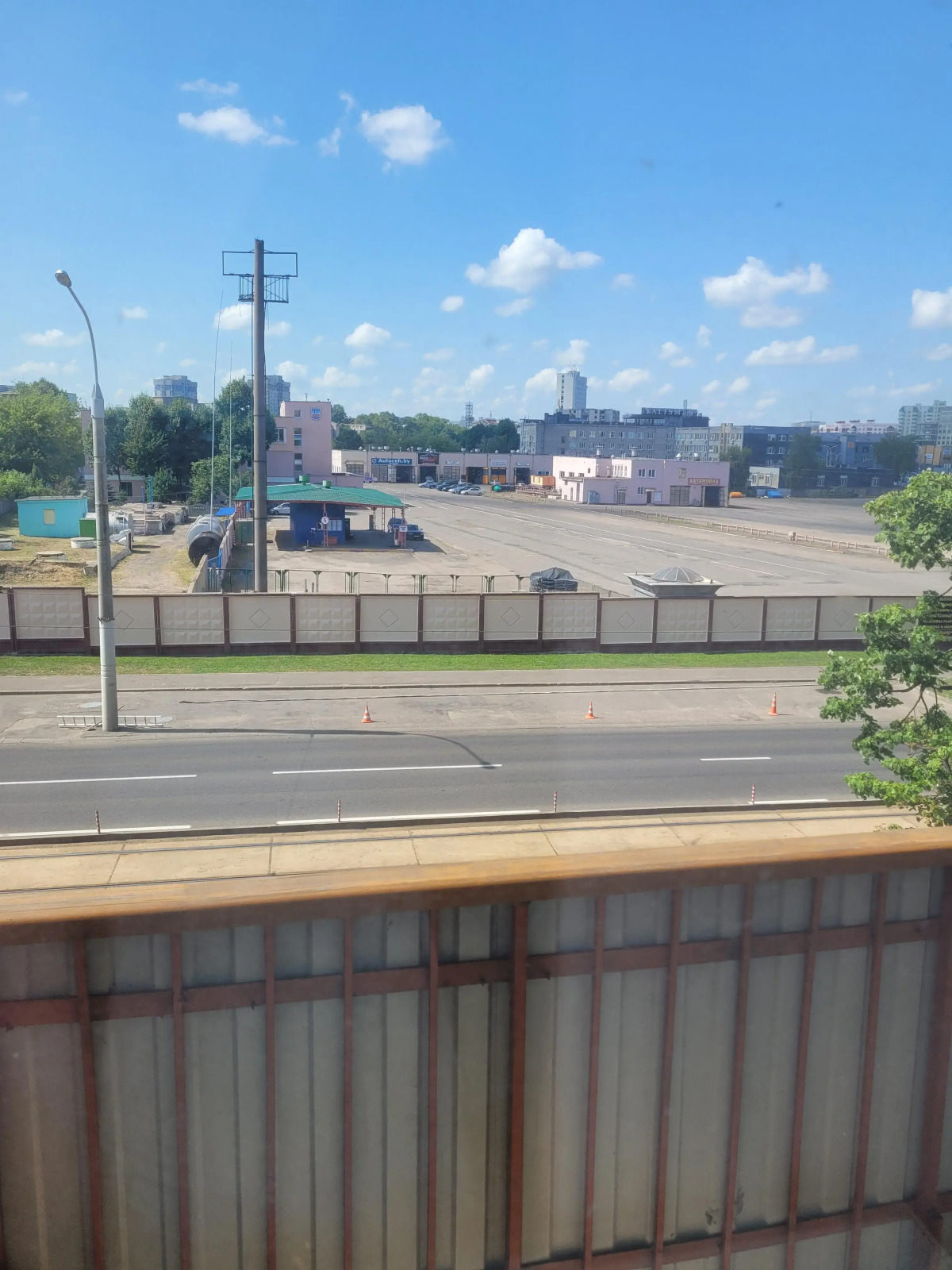 Апартаменты Парковая