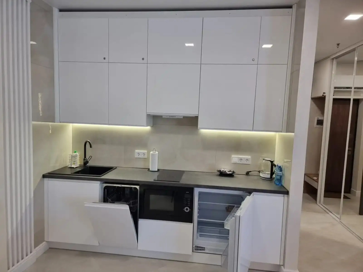 Апартаменты в Комплексе Кристалл