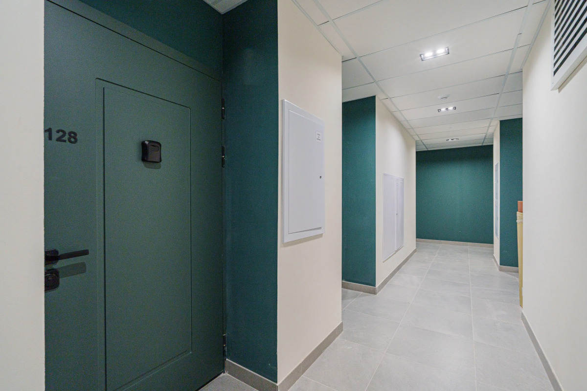 Квартира комфорт класса