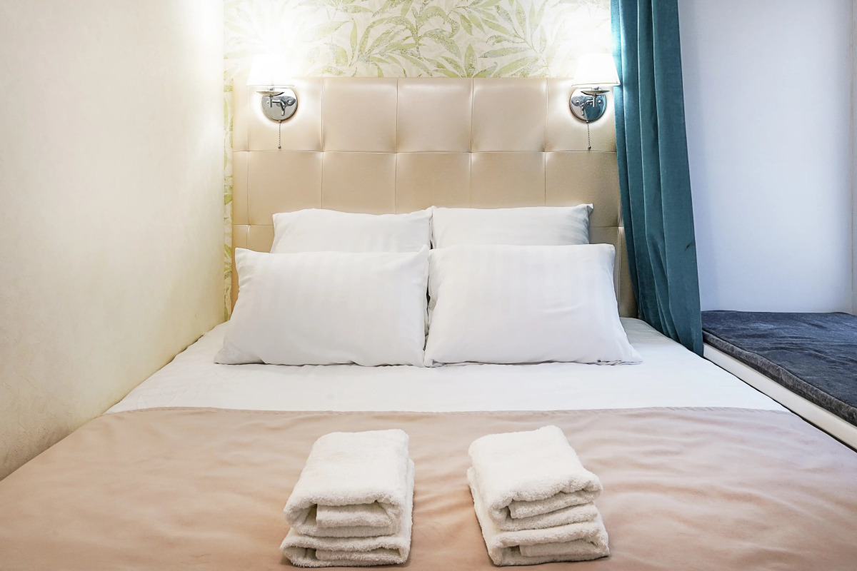 Меблированные комнаты Golubev Apartments