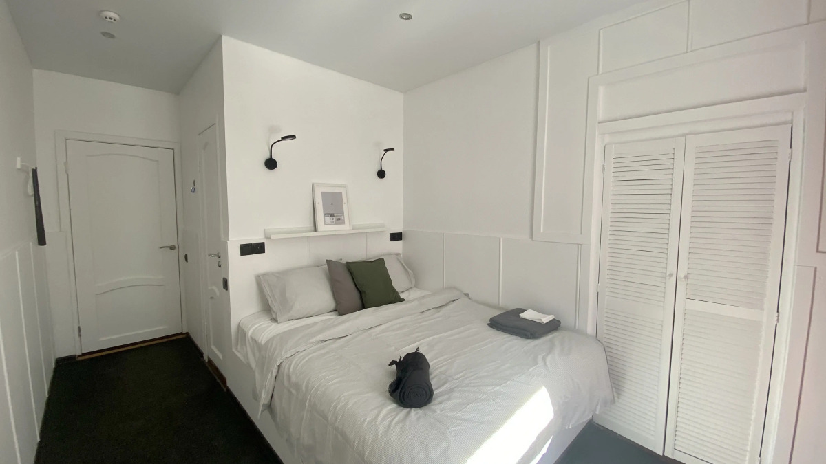 Апартаменты Серебрянический 14