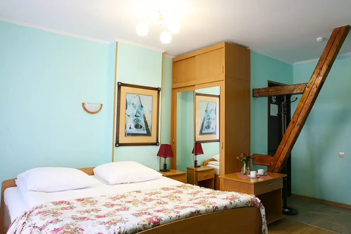 Отель Старый доктор