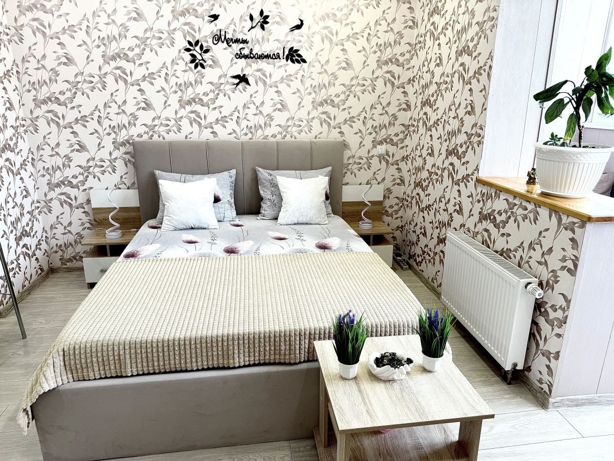 Апартаменты Евро Студия в районе Парка Галицкого