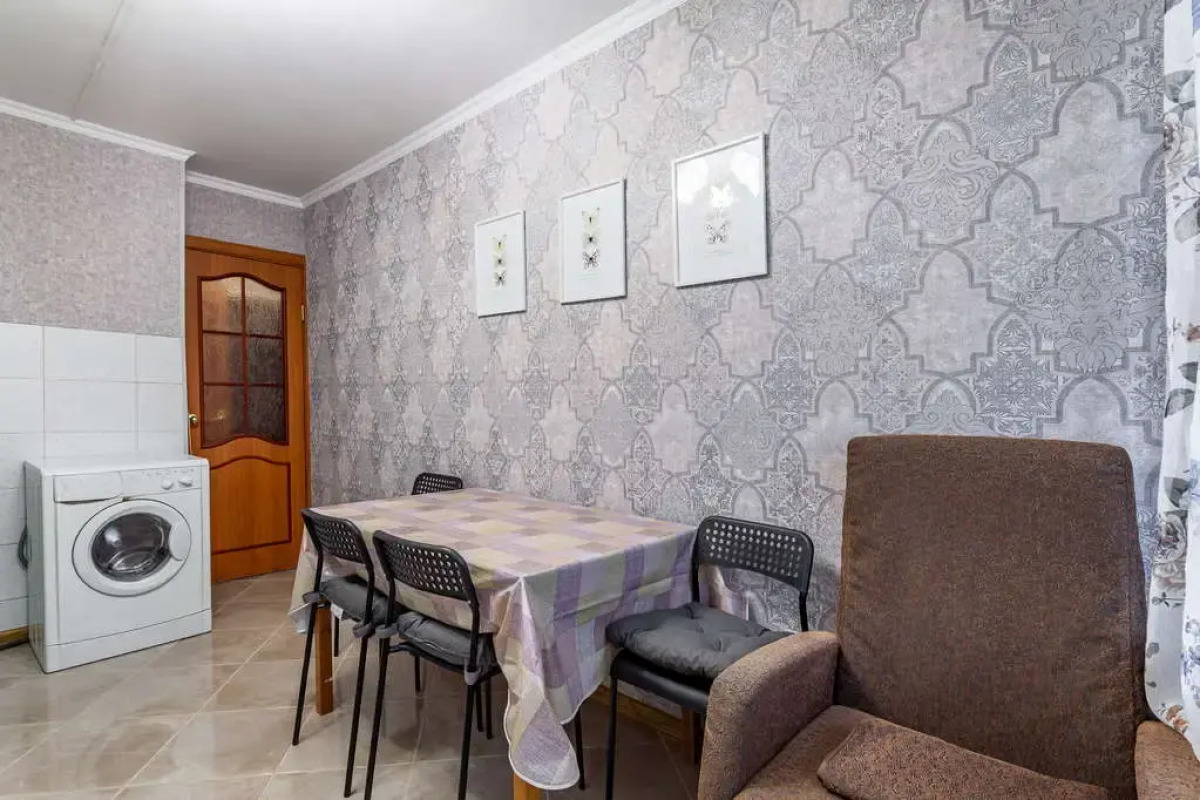 Апартаменты Брусника Песчаная 8