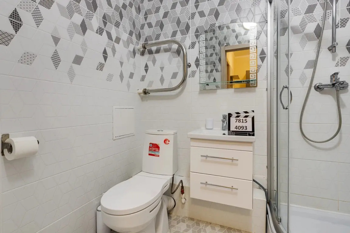 Апартаменты Salut Like