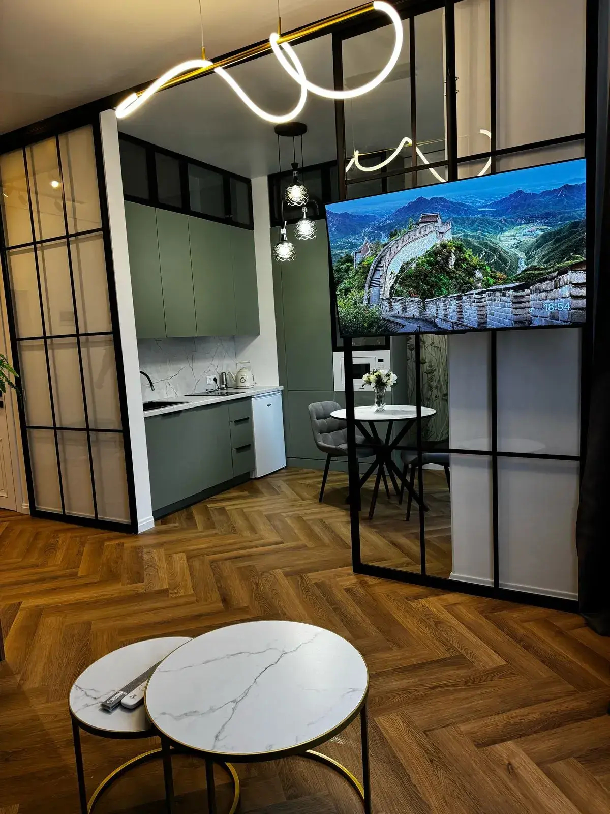 Апартаменты Светлогорск