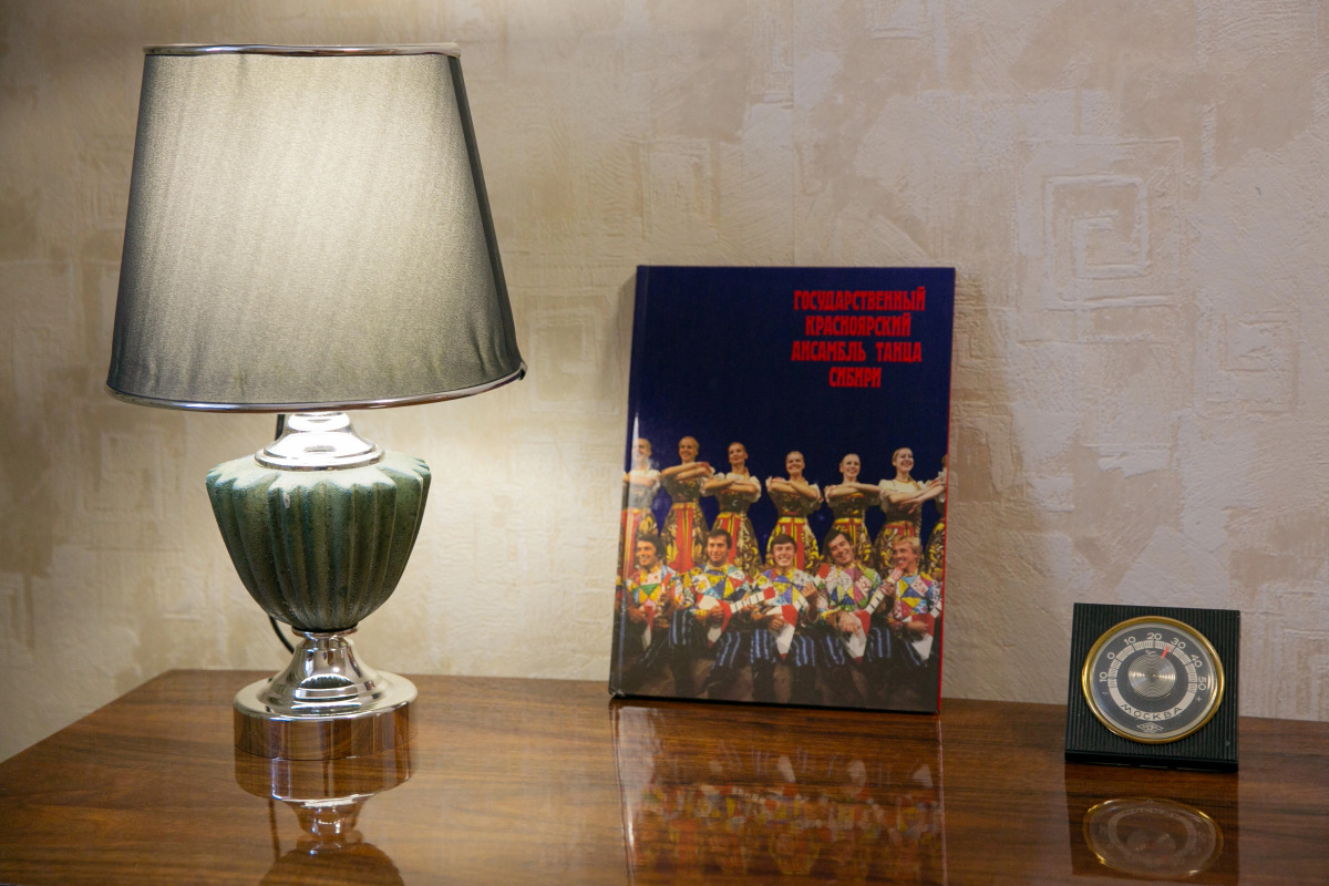 Апартаменты Клавис на Сурикова 6