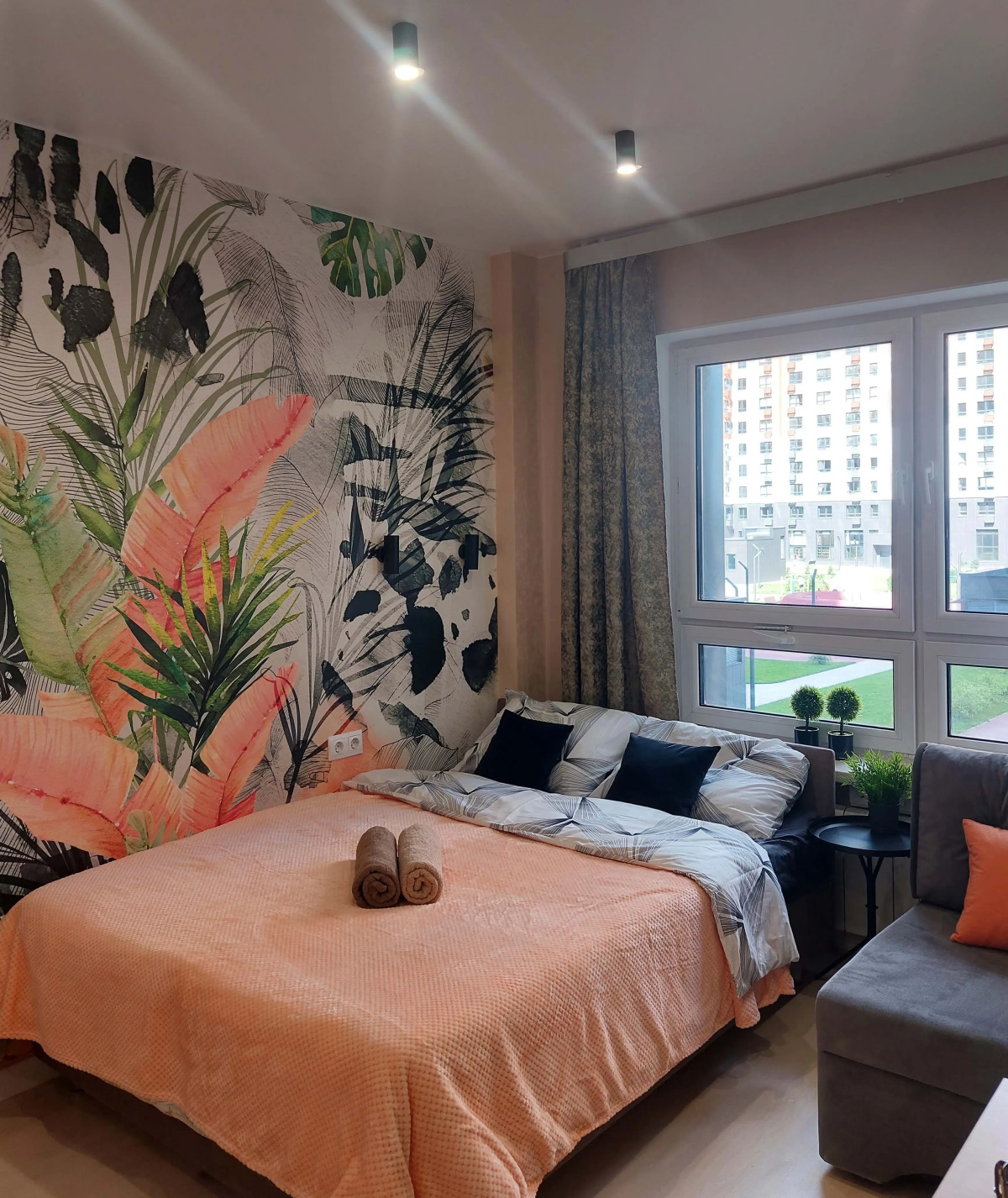 Апартаменты Latte Studio