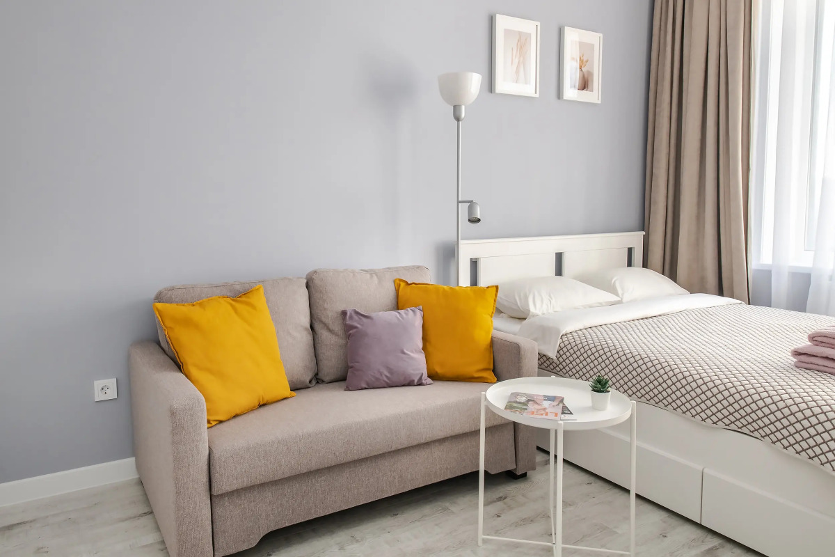 TopHouse на Брянской 18 студия