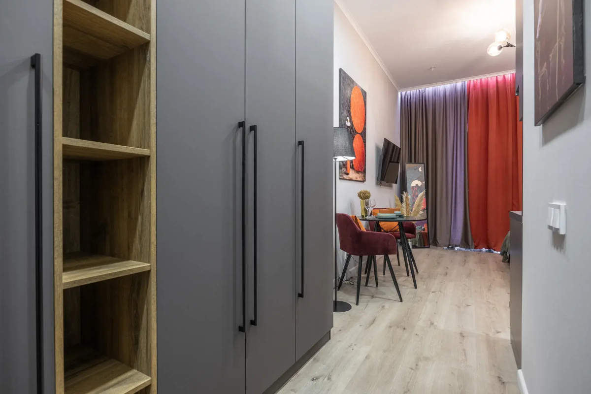 Апартаменты Designer Suites в сердце Москвы
