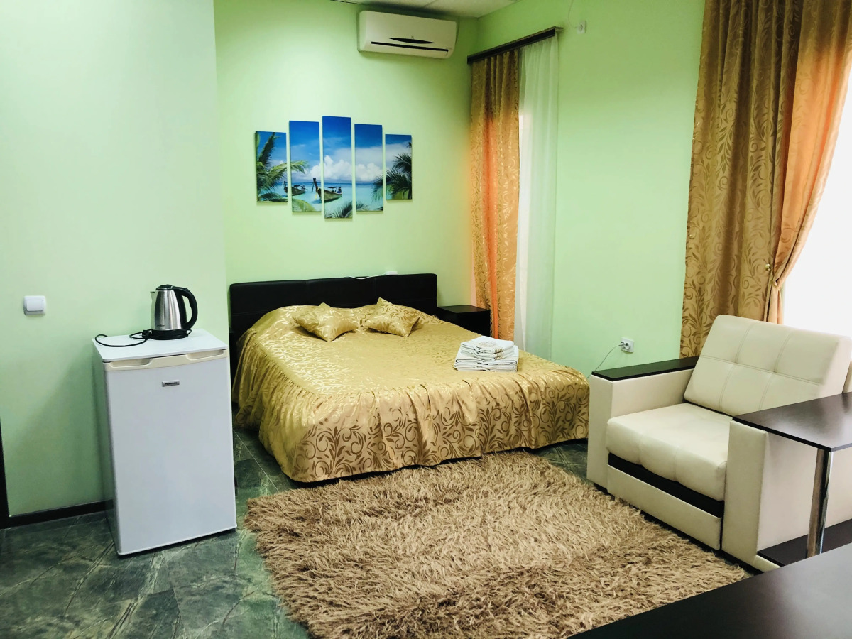 Гостевой Дом СанБах