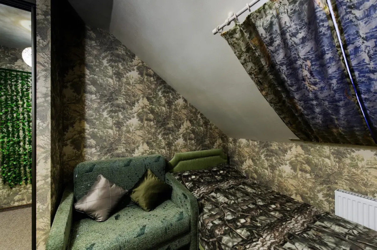 Гостевой дом Атлас