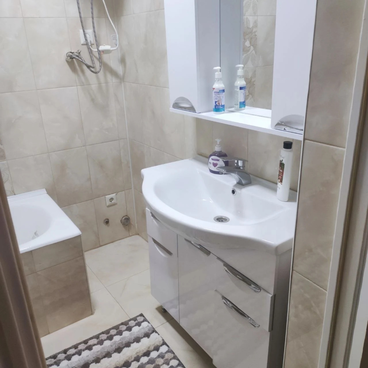 Апартаменты Квартира На 3 Персоны С Видом На Город