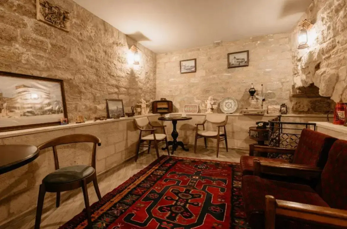 Отель Sazeli Boutique