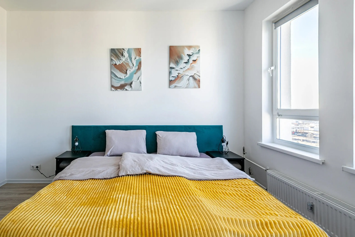 Квартира Студия на Взлетной