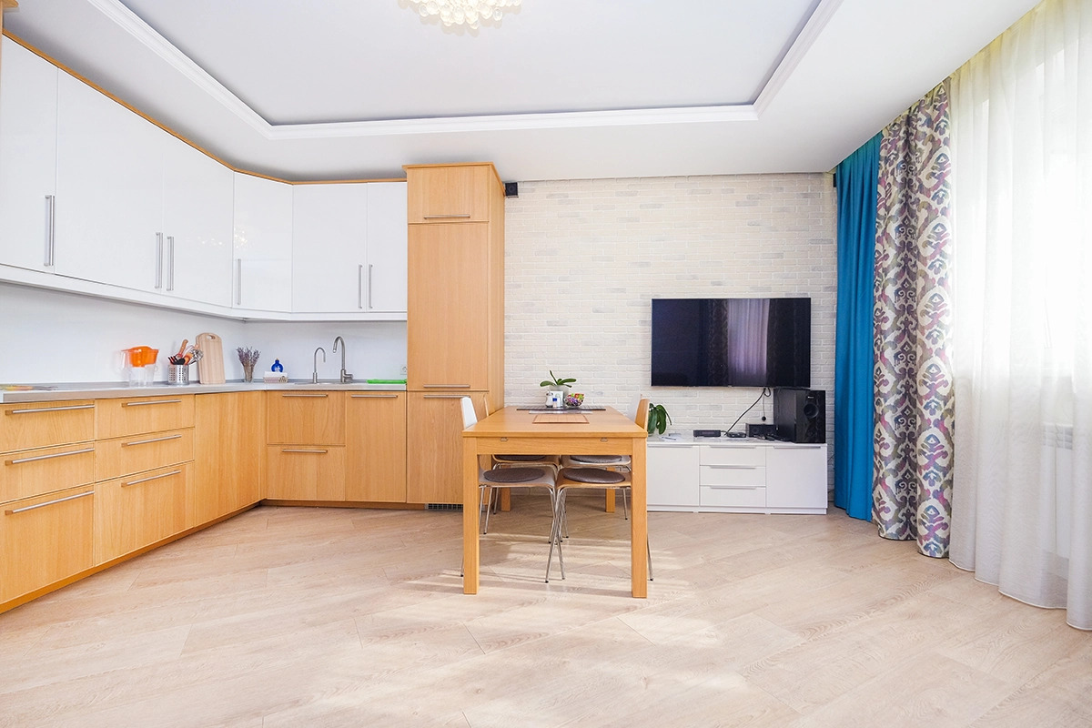 Апартаменты Квартирка-НСК на Проспекте Маркса 11