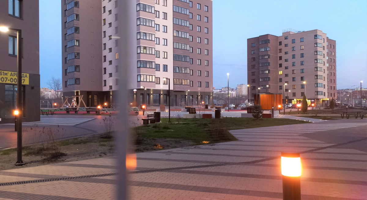 Апартаменты Rest in Salyut