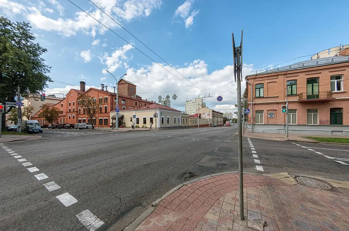 Квартира Уютная в Центре Минска