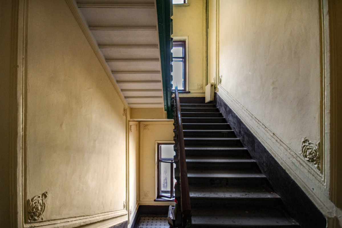 Апартаменты Тиффани