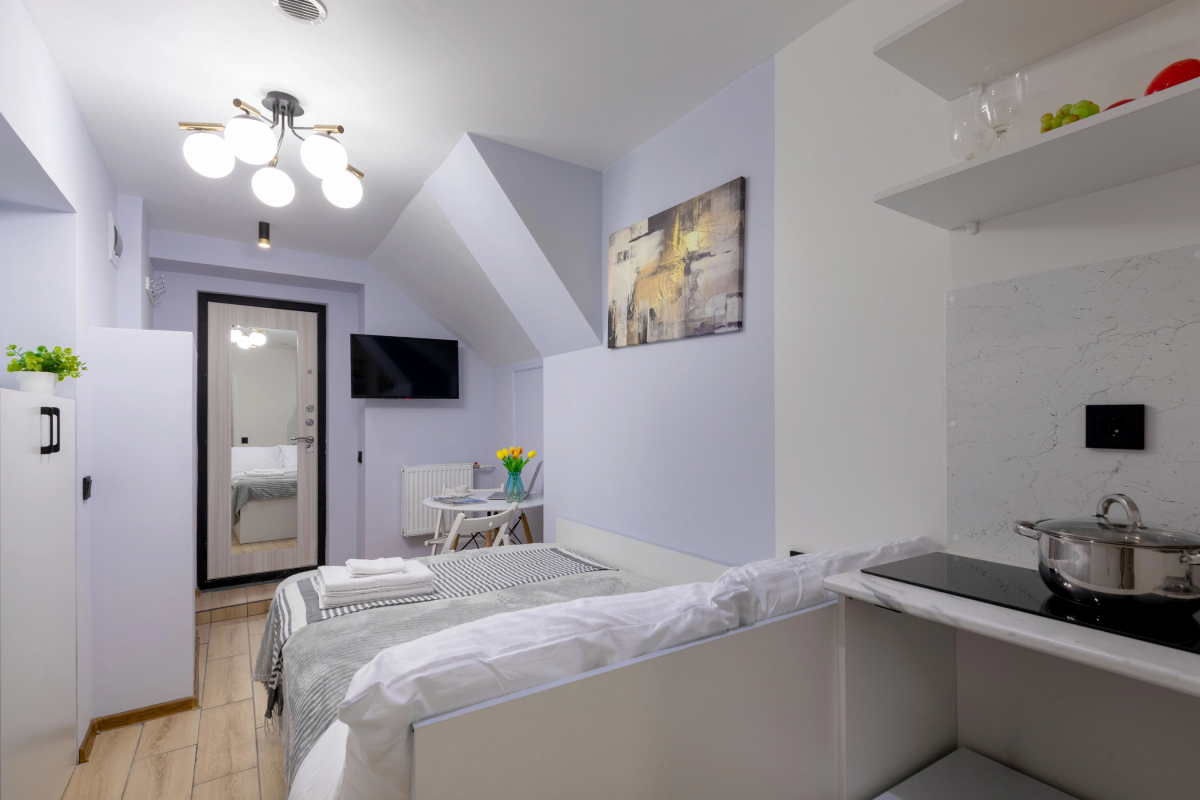 Апараменты на Суворовском Проспекте