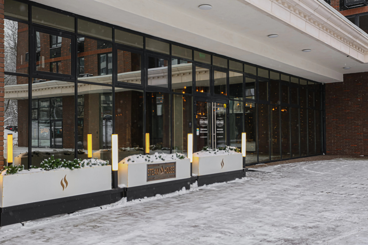 Апартаменты SanSet на Максима Горького 23А