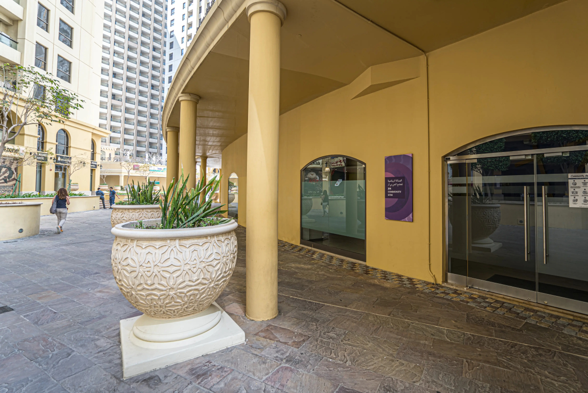 Apartments HiGuests - Amazing 2BR Apartment in Jumeirah Beach Residence