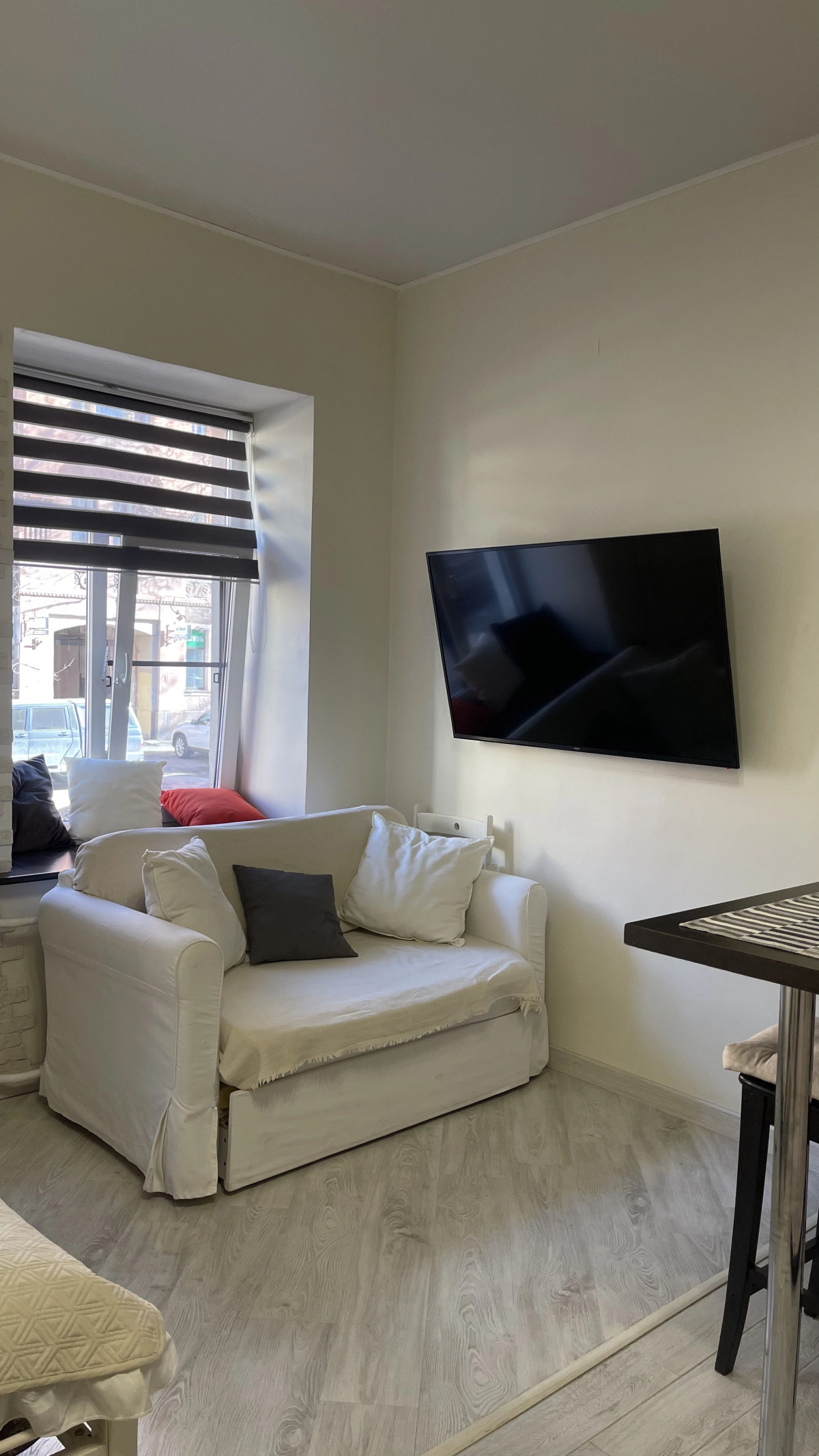 Квартира DiAm studio в сердце Васильевского острова