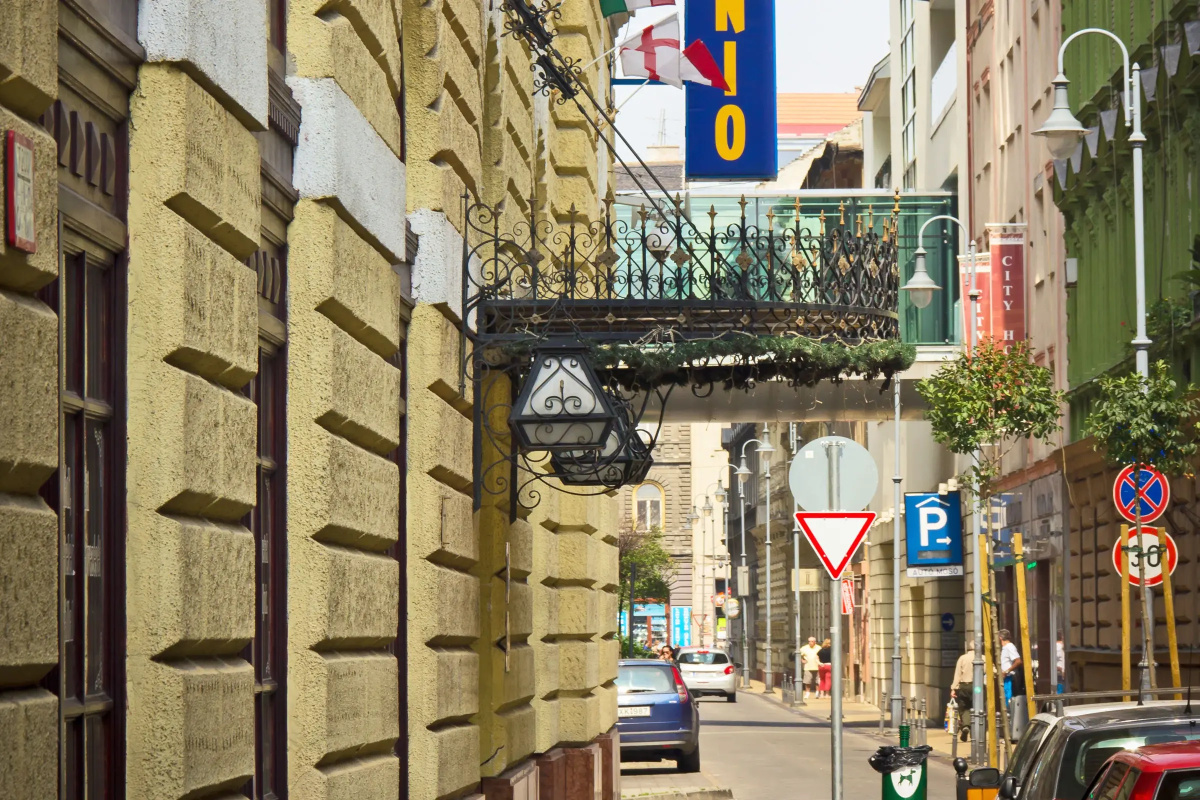 City Hotel Unio Superior