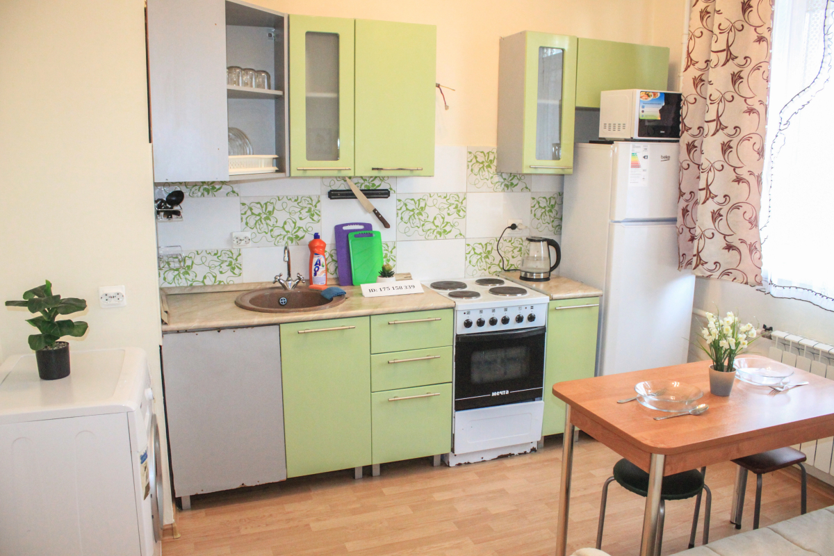 Апартаменты на Краснознаменской