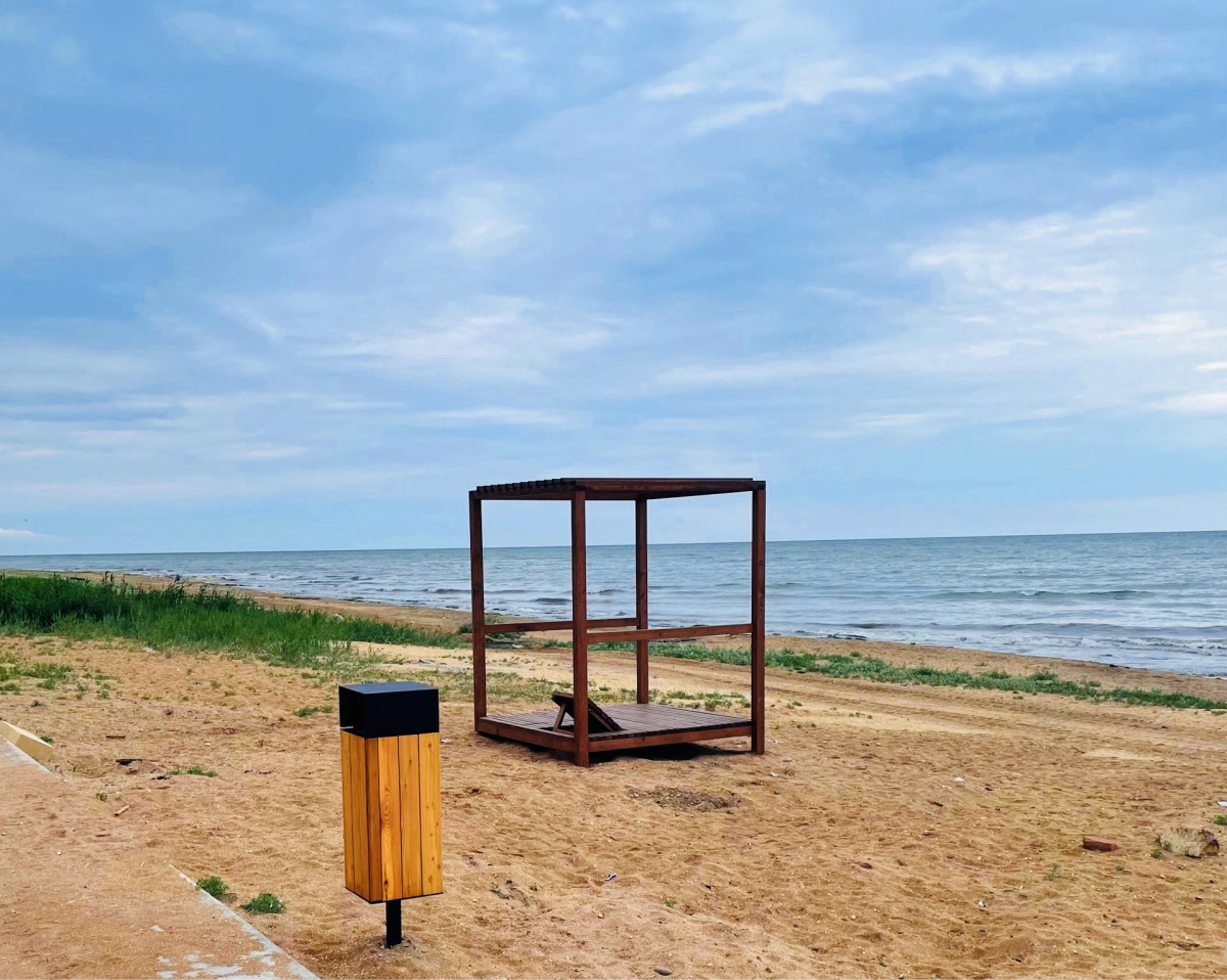 Апартаменты у Моря