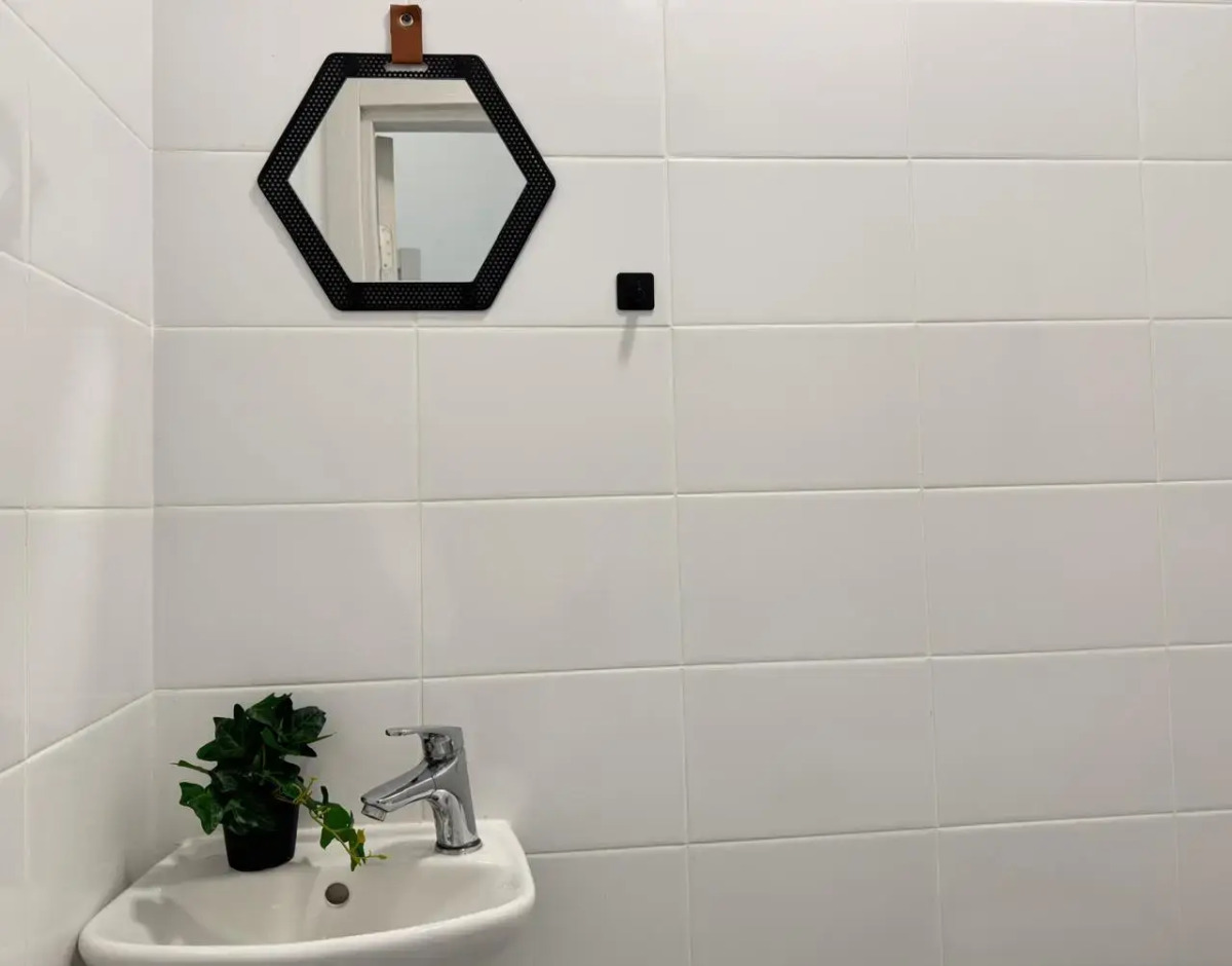 Квартира Двухкомнатная просторная и уютная ArtApart