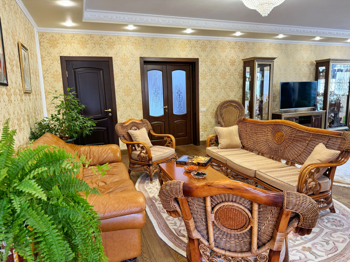 Гостевой дом в Кедровой роще