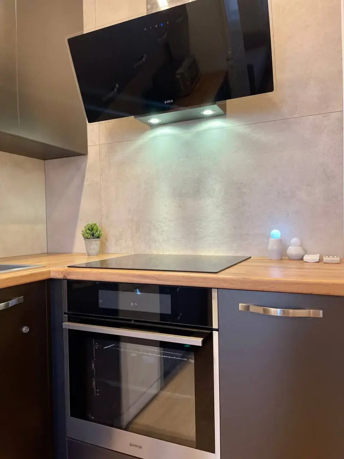 Квартира Новая с Панорамными Окнами Высокий Этаж