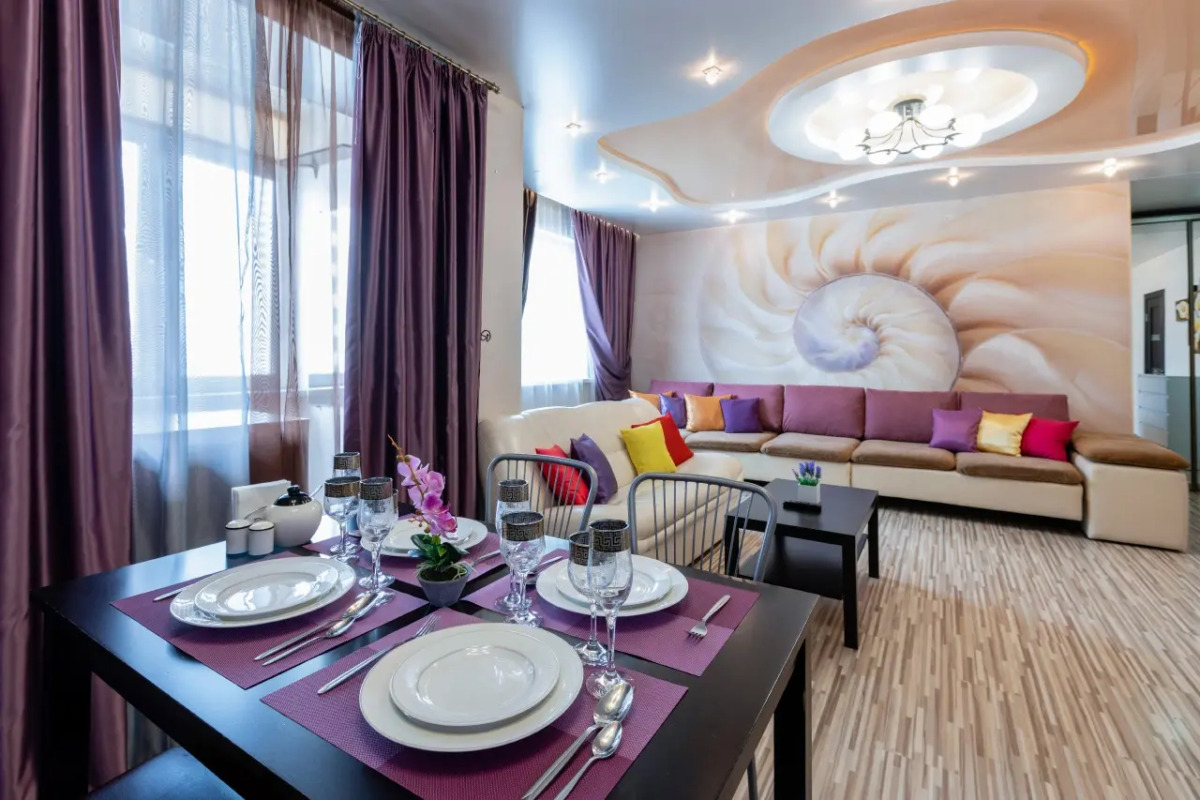 Квартира Пять Звёзд Страна чудес