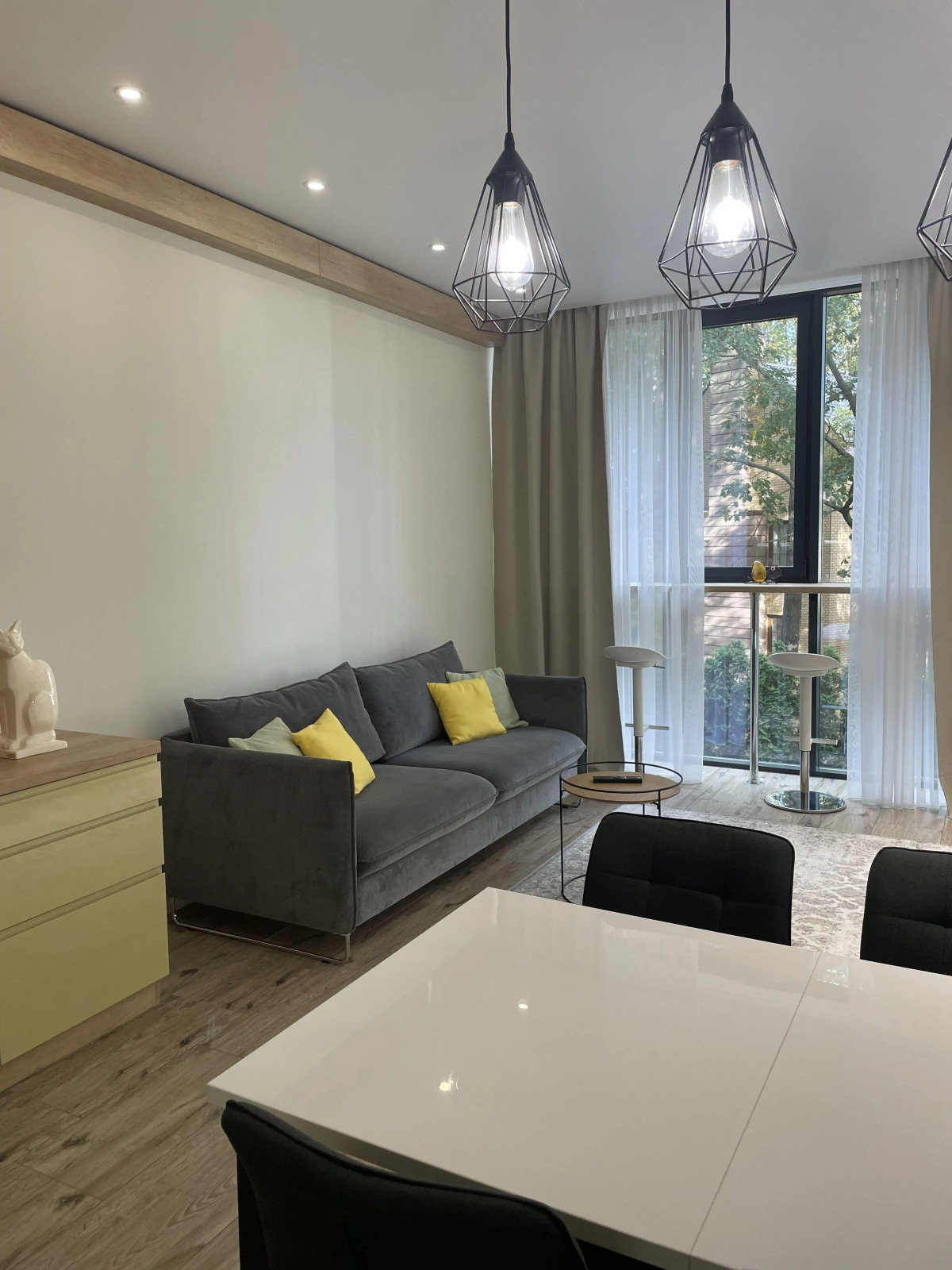 Апартаменты Саквояж