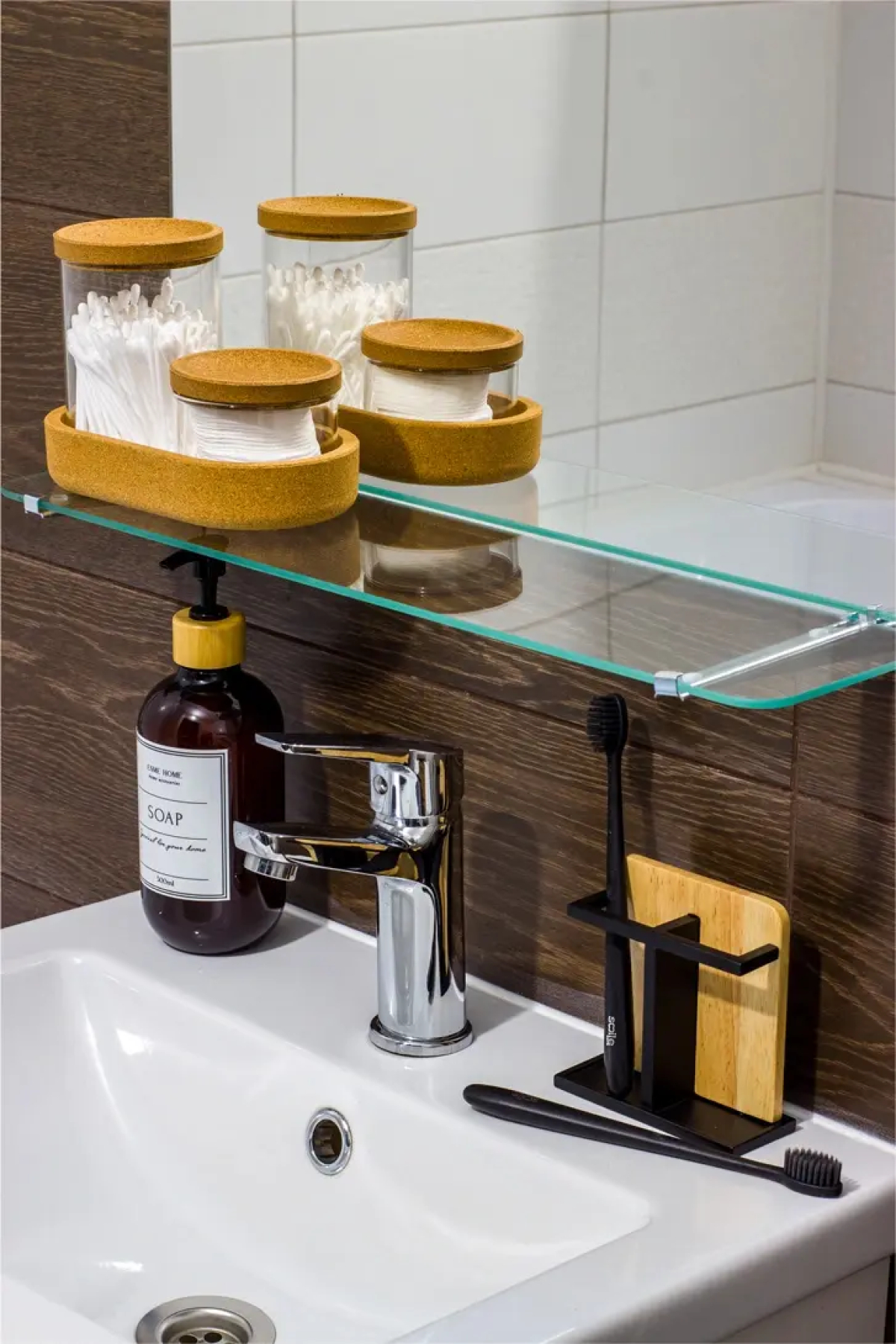 Квартира Пространство Чёрный Квадрат