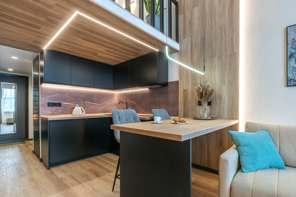 Апартаменты Queenstay Тиффани на Войковской