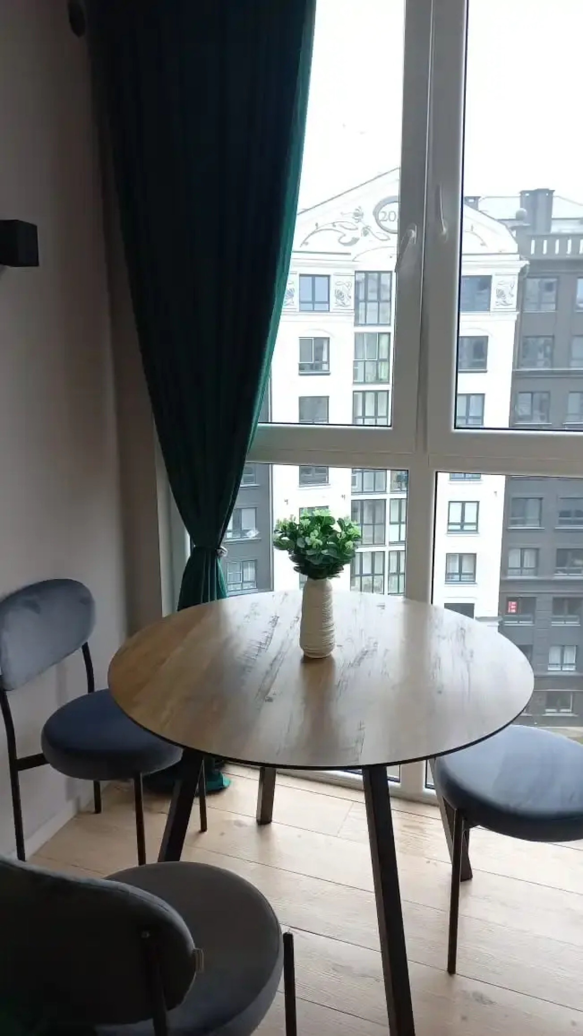 Апартаменты в Новом ЖК Венецианский Квартал