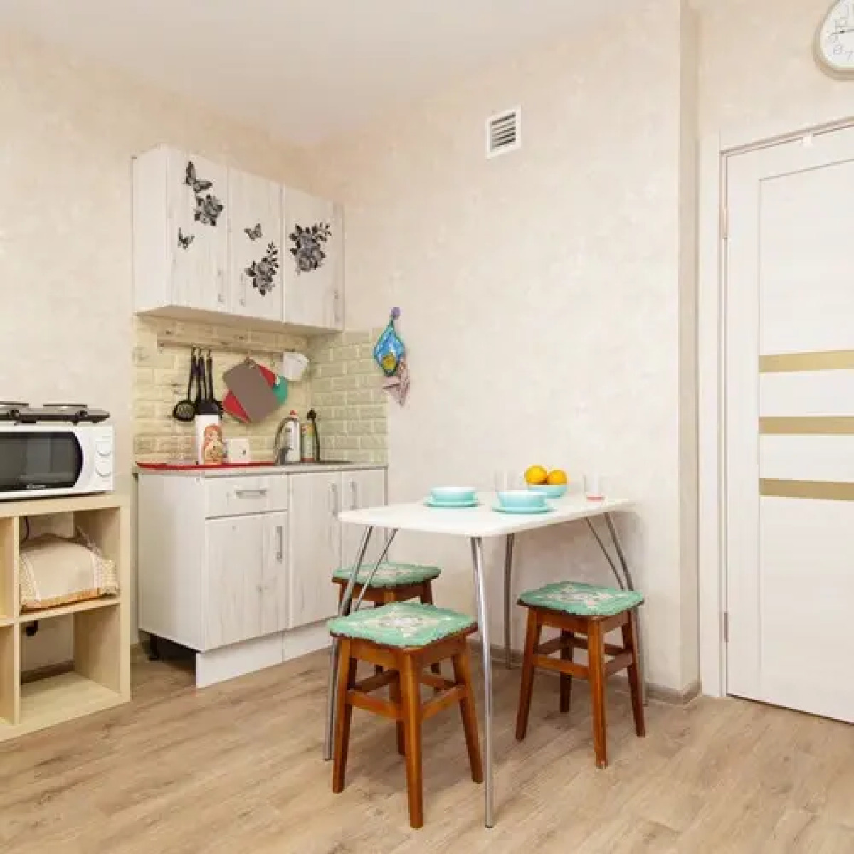 Квартира Прекрасная Студия Для Двоих