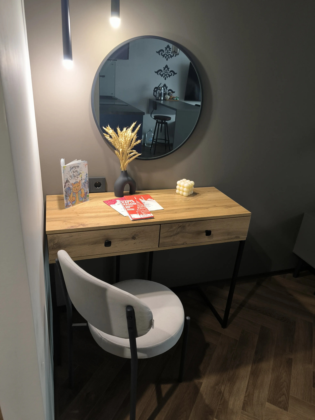 Квартира Дизайнерская студия у метро